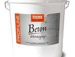 Tynk dekoracyjny Beton Dekoracyjny FOX - zdjęcie 1