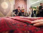Salon z Ekskluzywnymi Dywanami Sarmatia Trading został oficjalnie otwarty 22 kwietnia 2015