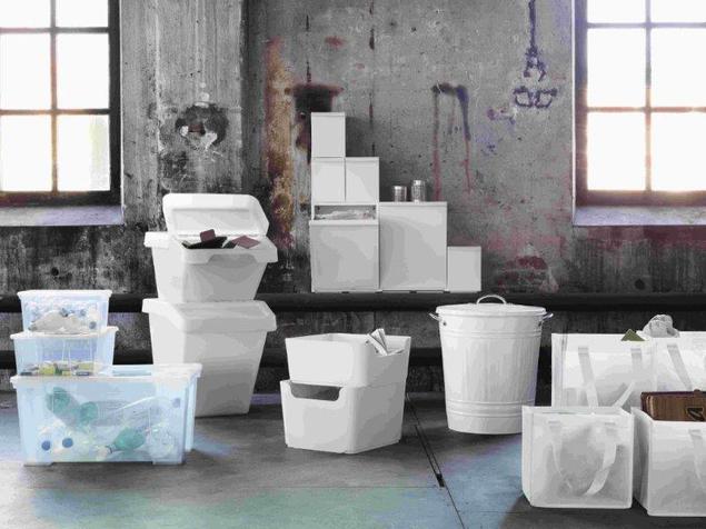 Segregacja odpadow kosze na smieci IKEA-segregowanie odpadow-SAMLA, SORTERA, PLUGGIS, RETUR, KNODD, DIMPA