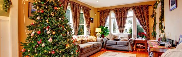 Jak udekorować dom na święta? Dekoracje na Boże Narodzenie